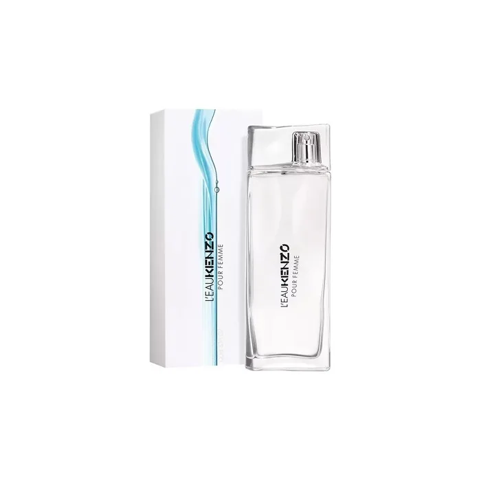 Kenzo L'Eau Kenzo Pour Femme Eau De Toilette Spray 100ml