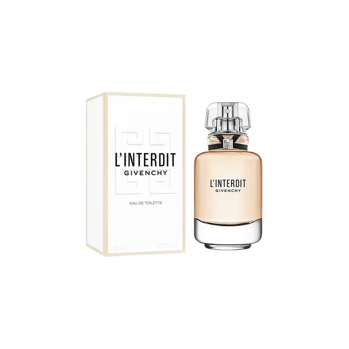 Givenchy L'Interdit Eau De Toilette 2022 50ml