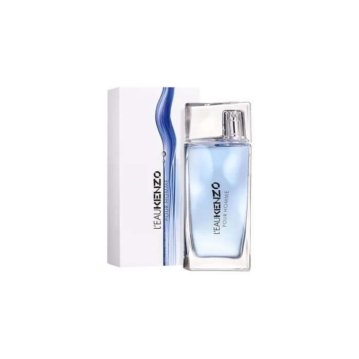 Kenzo L'Eau Kenzo Pour Homme Eau De Toilette Spray 50ml