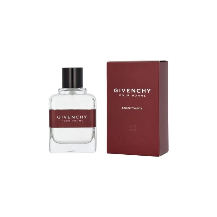 Givenchy Pour Homme Eau De Toilette Spray 60 Milliliters By Givenchy
