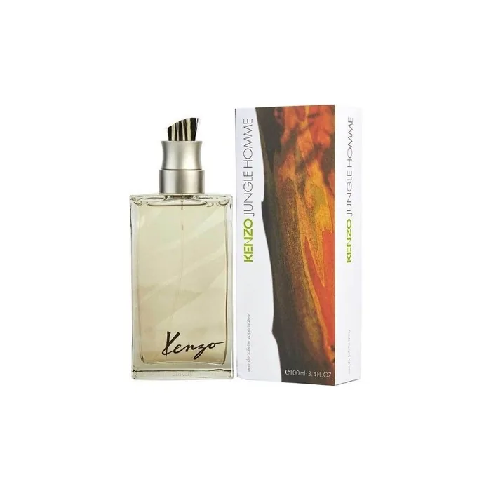 Kenzo Jungle Homme - Eau De Toilette