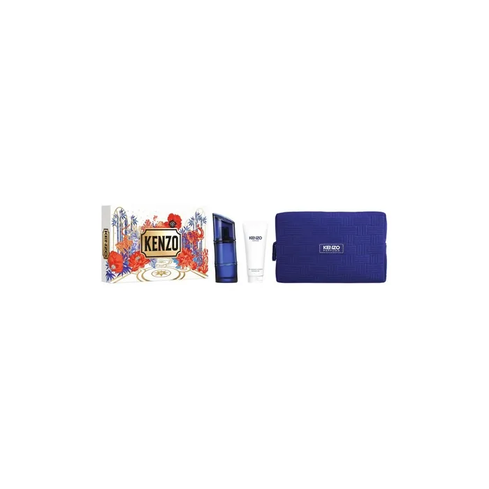 Kenzo Homme Eau de Toilette Gift Set 60ml