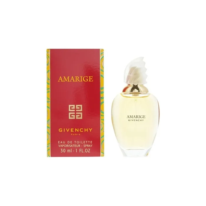 Givenchy Amarige Eau De Toilette Spray 30ml For Women