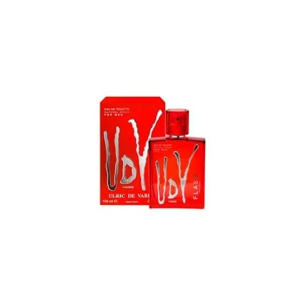 Ulric De Varens Flash For Men Eau De Toilette Spray 100ml
