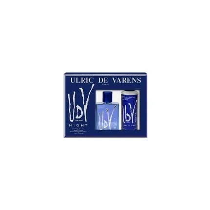 Ulric De Varens Varens Udv Night Eau De Toilette Spray 100 Ml Sets