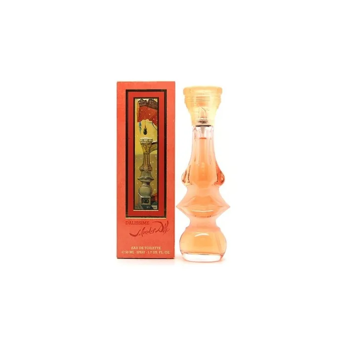 Salvador Dali Dalissime For Women Eau de Toilette Spray Original Formula