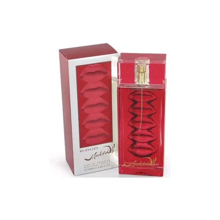 Salvador Dali Ruby Lips Eau de Toilette 30ml Vaporizer