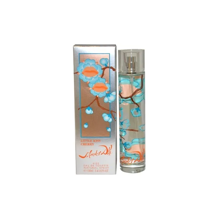 Salvador Dali Little Kiss Cherry 100 Dali EDT Vapo