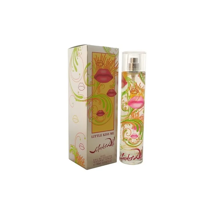 Little Kiss by Salvador Dali EDT Spray 100ml 3.4oz