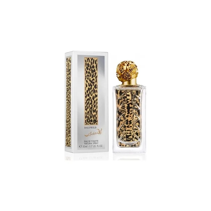 Salvador Dali Dali Wild Eau de Toilette Spray for Women 30ml