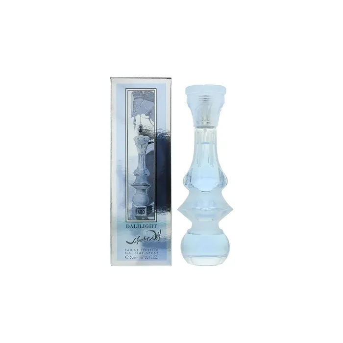 Salvador Dali Dalilight Eau De Toilette 50ml Women Spray