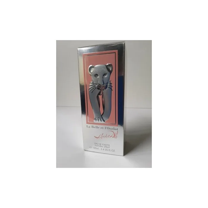 Salvador Dali La Belle et l'Ozelot Eau de Toilette 100ml