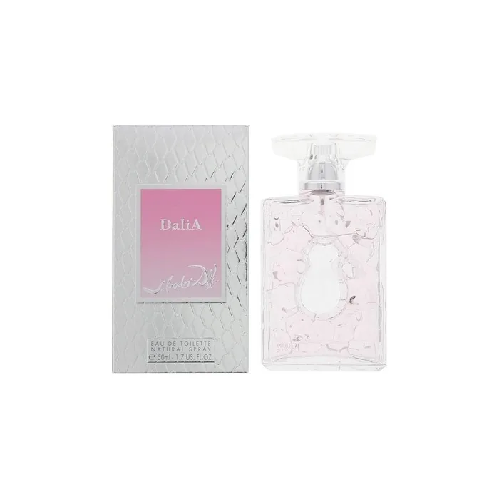 Salvador Dali Dalia Eau De Toilette 50ml Women Spray