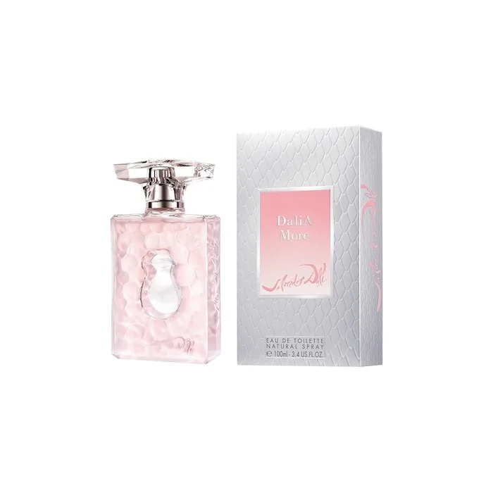 Dalia More Eau De Toilette Spray 100ml By Dalia