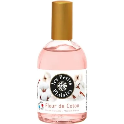 Les Petits Plaisirs Eau De Toilette Spray 110ml Fleur De Coton