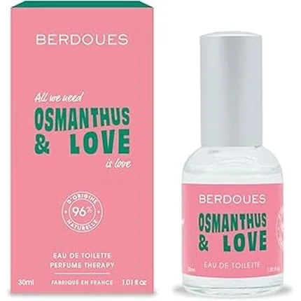 Berdoues Therapy Osmanthus Love Eau De Toilette 30 Ml