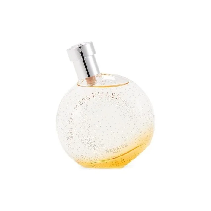 Hermes Eau Des Merveilles Eau De Toilette Refill 125ml