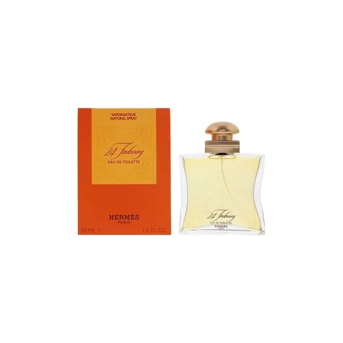 Hermes 24 Faubourg Eau De Toilette 50ml Women Spray
