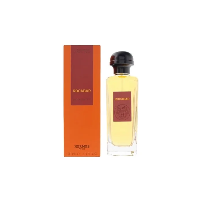 Herms Rocabar Eau De Toilette 100ml For Men