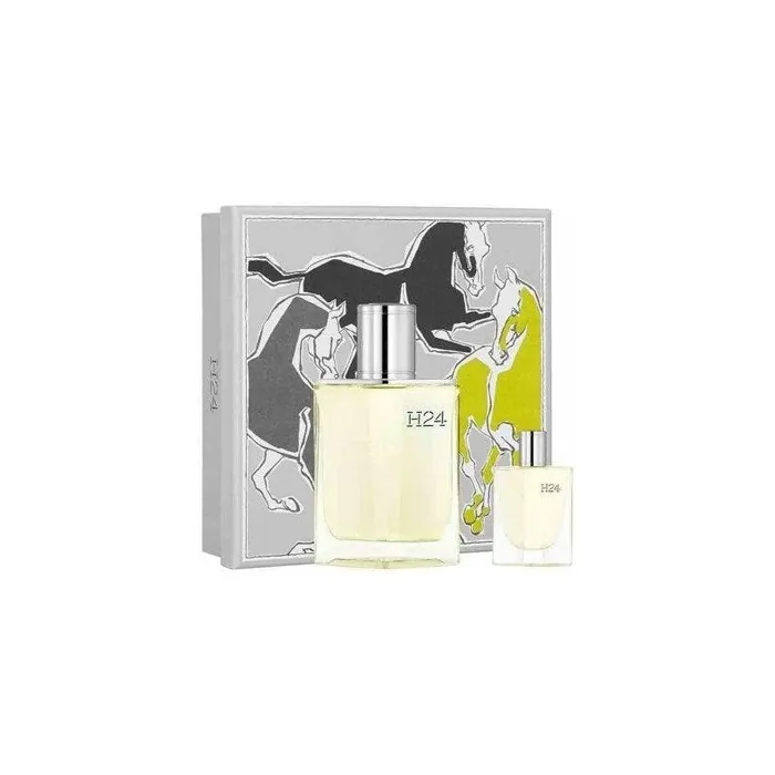 Hermes H24 Eau De Toilette 50 Ml Eau De Toilette 5 Ml