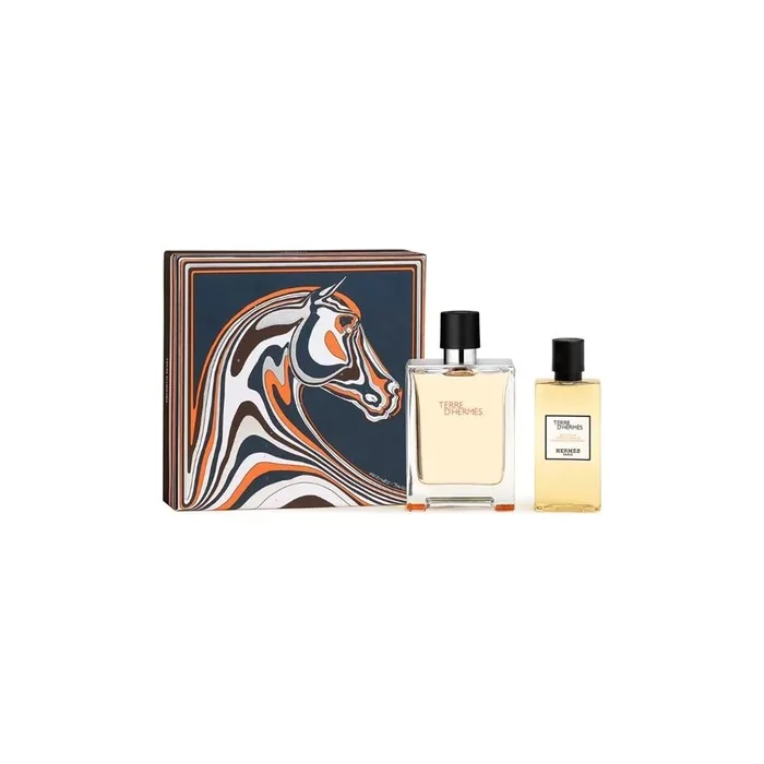 Herms Terre D'Herms Eau De Toilette 100ml Spray