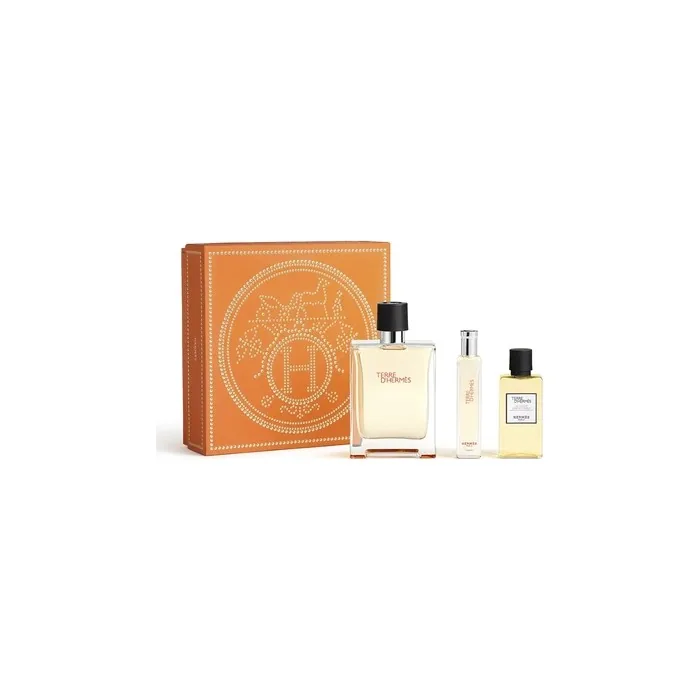 Hermes Hermes Terre Eau De Toilette 100ml 15ml Bath