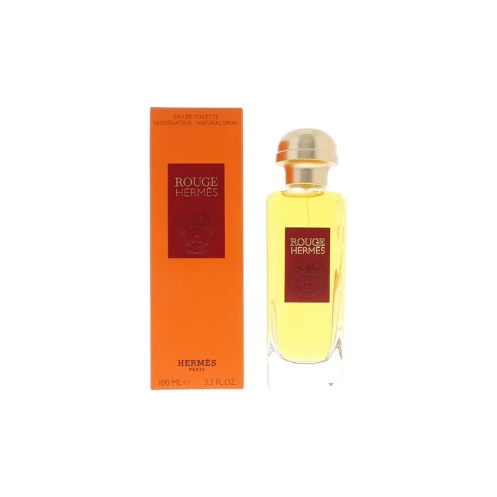 Hermes Rouge Hermes Eau De Toilette 100ml Women Spray