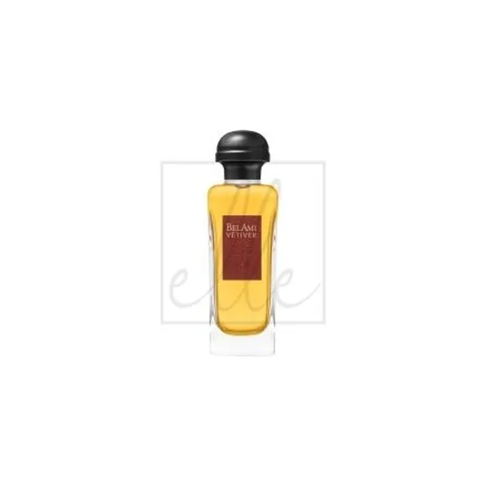 Hermes Bel Ami Vetiver Eau De Toilette Spray 100ml