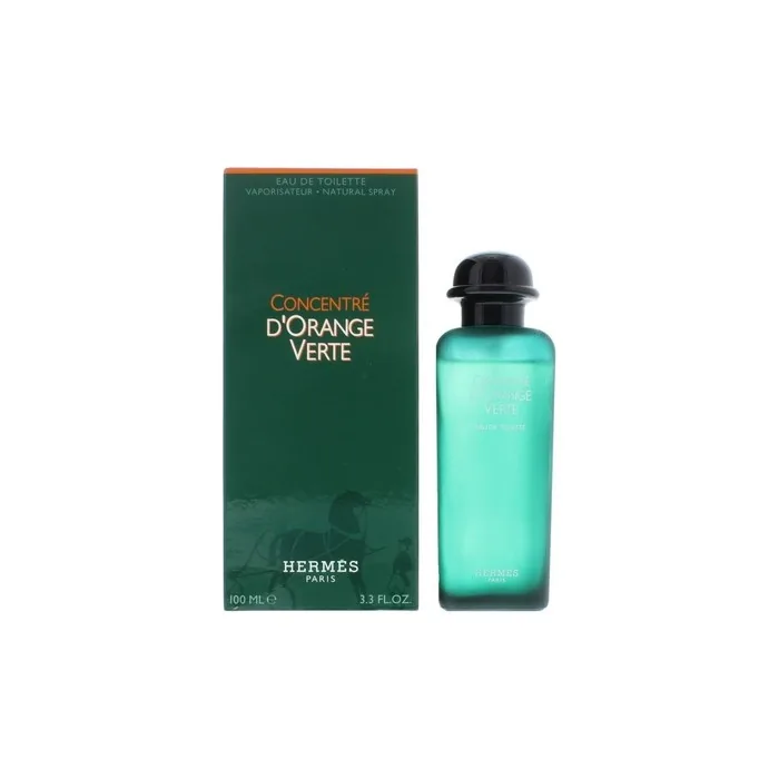 Hermes Eau D'Orange Verte Concentr Eau De Toilette 100ml Unisex Spray
