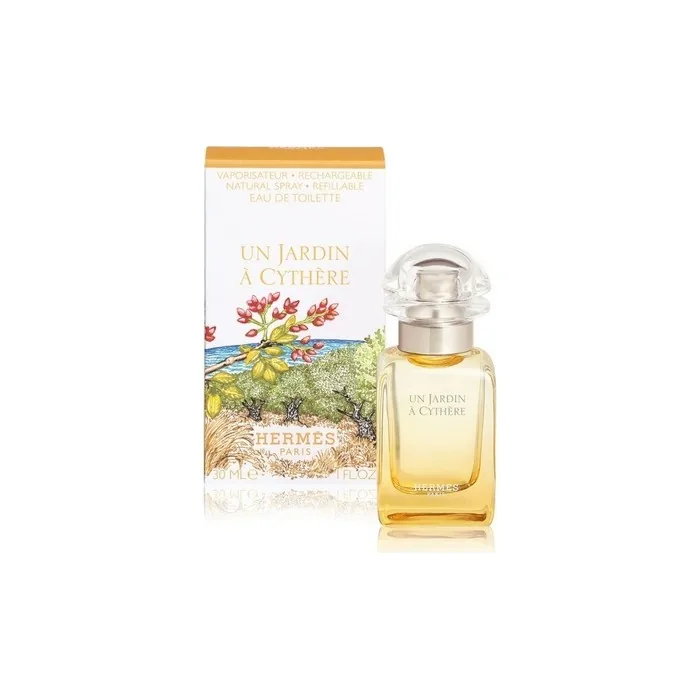 Herms Un Jardin Cythre Eau De Toilette Refillable 30ml