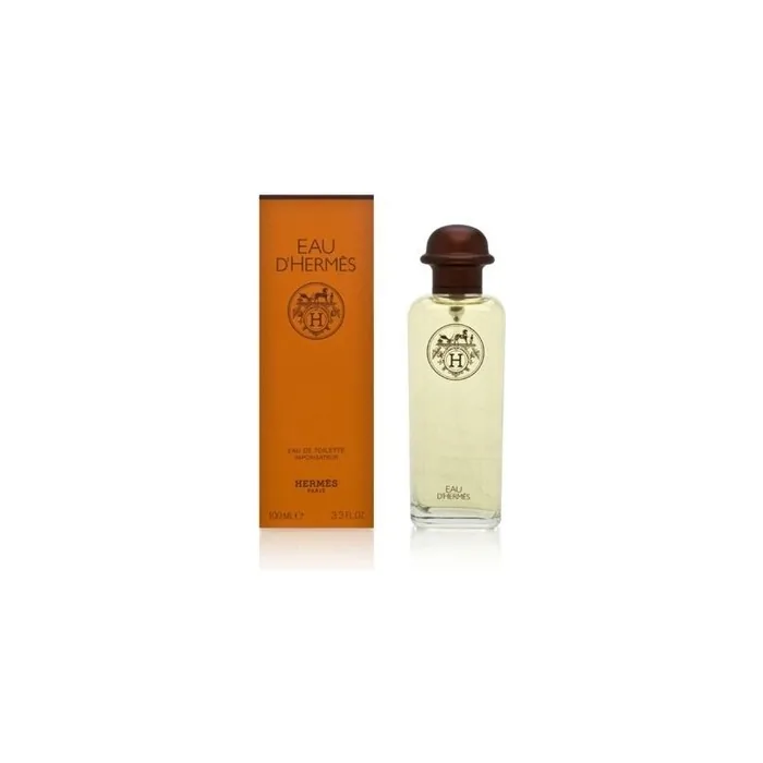 Eau D'Hermes for Men by Hermes EDT Spray 3.3oz