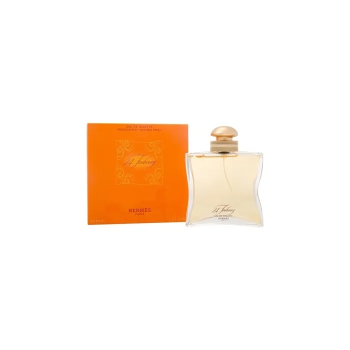 Hermes 24 Faubourg Eau De Toilette 100ml Women Spray