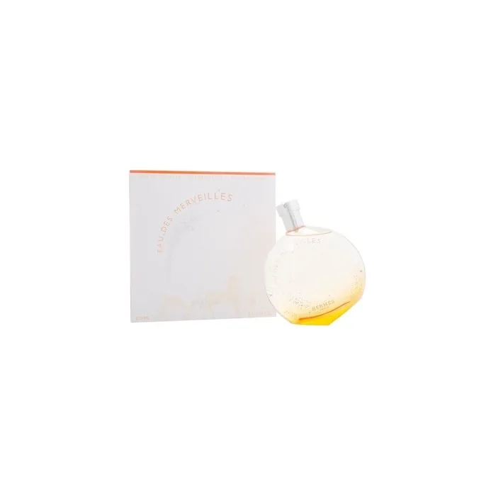 Hermes Eau Des Merveilles Eau De Toilette 100ml For Women