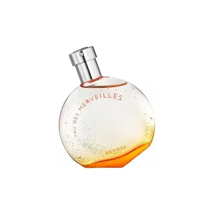 Hermes Eau Des Merveilles Eau De Toilette 50ml Women Spray