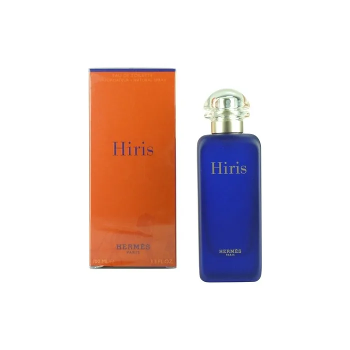 Hermes Hiris Eau De Toilette Spray For Women 100ml