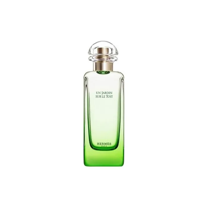 Hermes Un Jardin Sur Le Toit Eau De Toilette 50ml A Refreshing Fragrance For Women