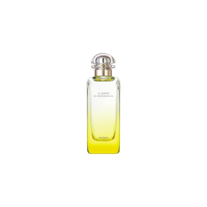 Hermes Le Jardin De Monsieur Li Eau De Toilette Spray 3.4 Ounce