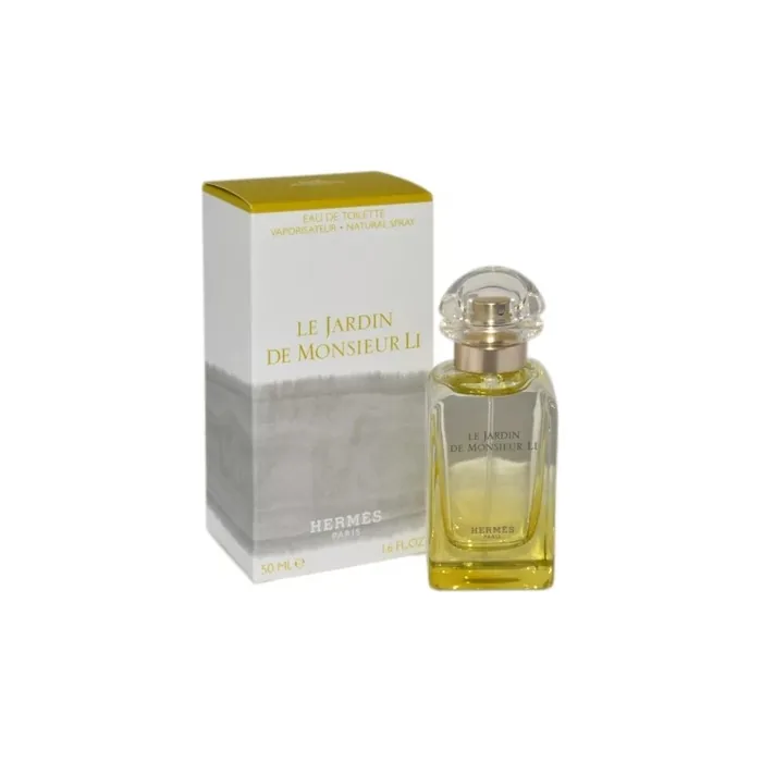 Hermes Le Jardin De Monsieur Li Eau De Toilette Spray 50ml