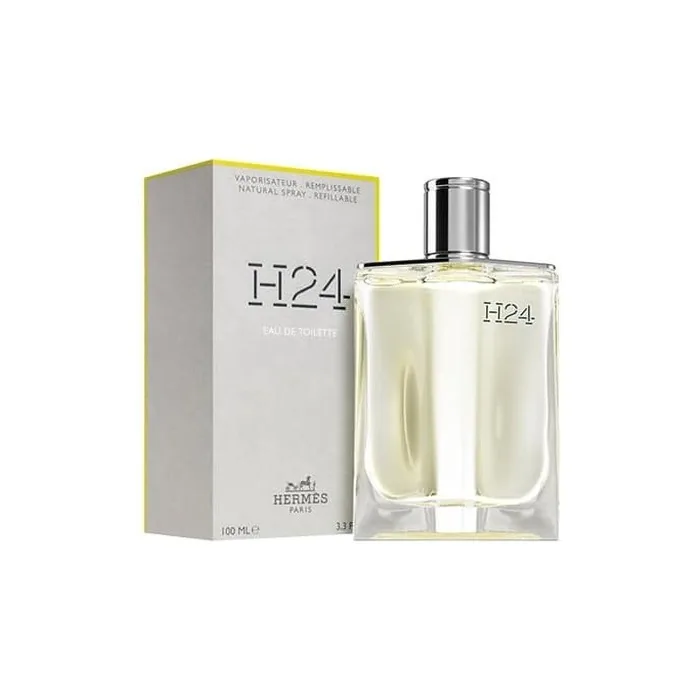 Hermes H24 Eau De Toilette 50ml Refillable Spray For Men