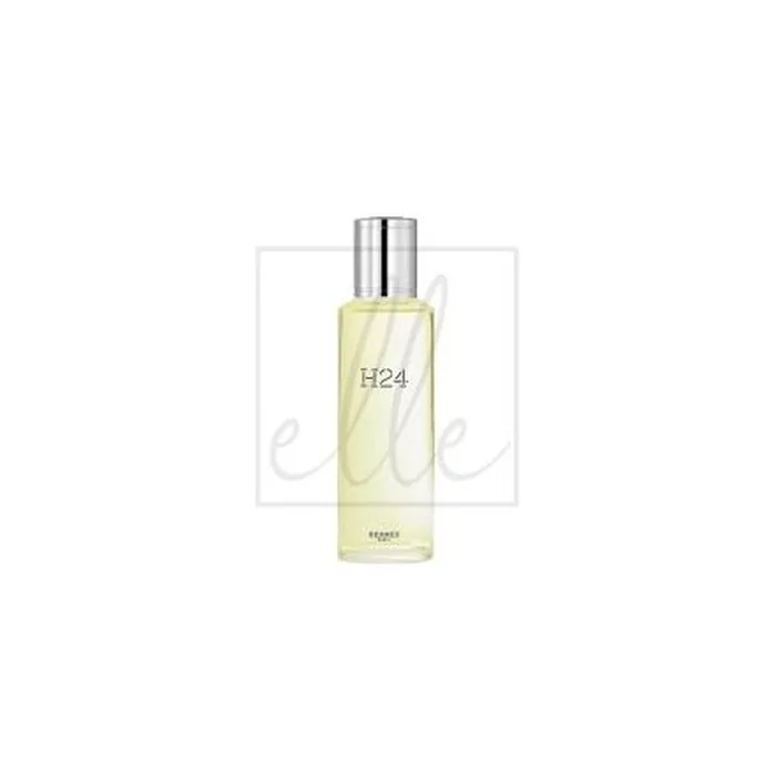 Hermes H24 Eau De Toilette Recharge 125ml