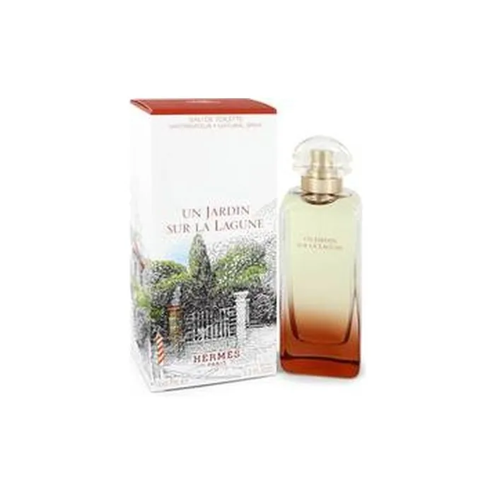 Hermes Un Jardin Sur La Lagune Eau De Toilette