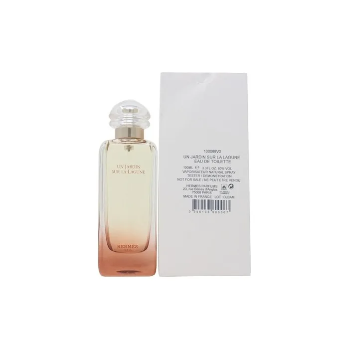 Un Jardin Sur La Lagune by Hermes EDT 3.3oz/100ml Spray