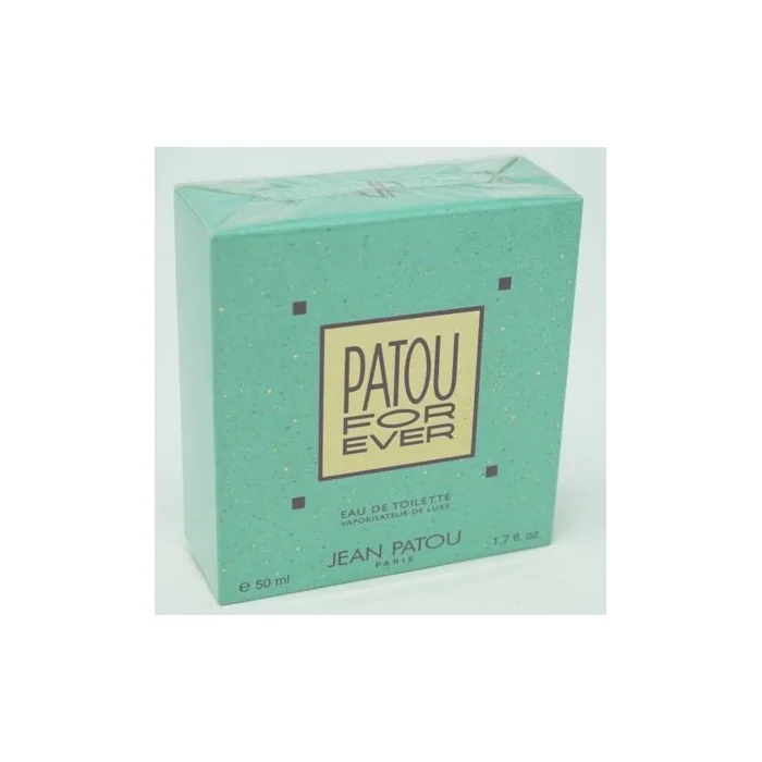 Jean Patou For Ever Eau de Toilette Luxury Spray 50ml