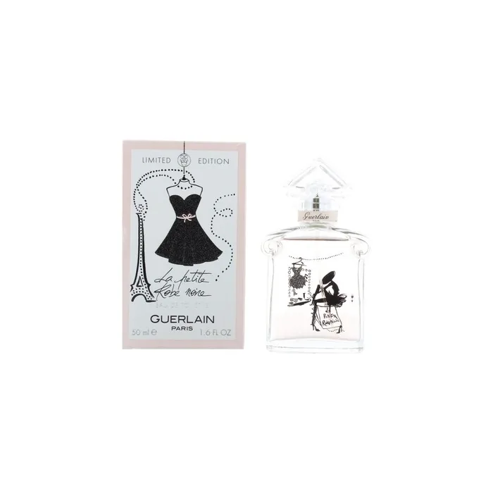 Guerlain La Petite Robe Noire Eau De Toilette 50ml Women Spray
