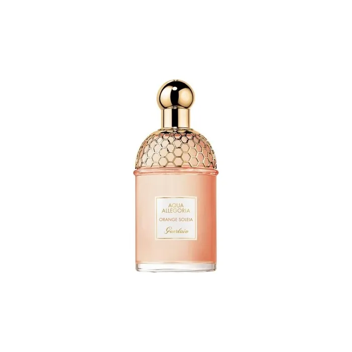 Guerlain Aqua Allegoria Orange Soleia Eau De Toilette Spray 125ml