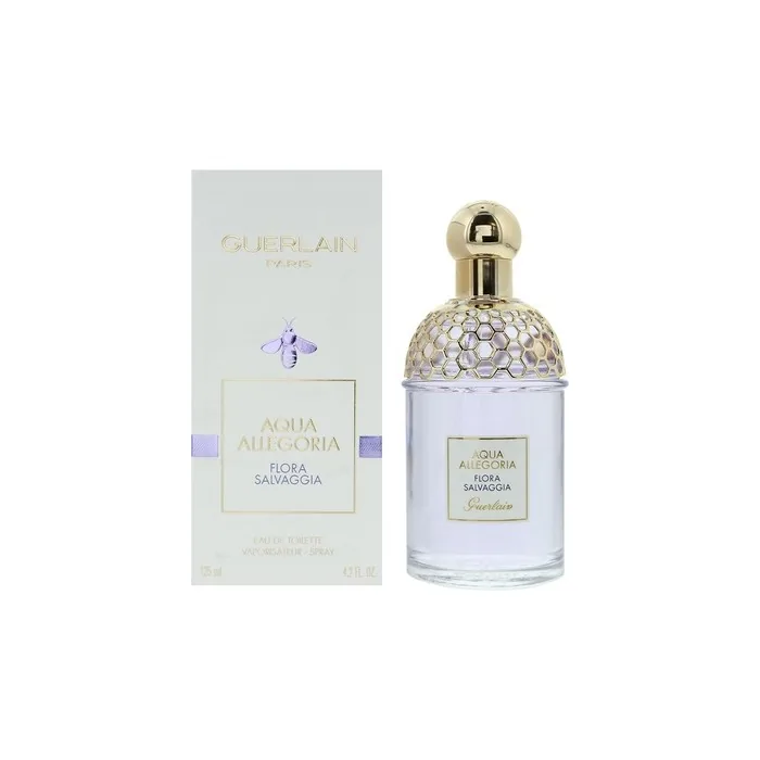 Guerlain Aqua Allegoria Flora Salvaggia Eau De Toilette 125ml Women Spray