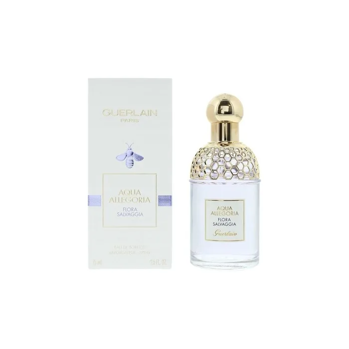 Guerlain Aqua Allegoria Flora Salvaggia Eau De Toilette 75ml Women Spray