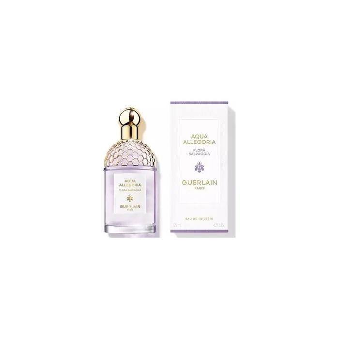 Guerlain Aqua Allegoria Flora Salvaggia Eau De Toilette 125ml For Women