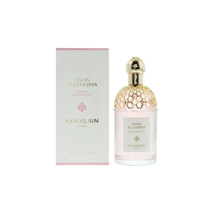Guerlain Aqua Allegoria Flora Cherrysia Eau De Toilette 125ml Unisex Spray