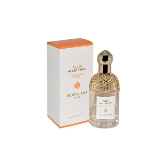 Guerlain Aqua Allegoria Mandarine Basilic Eau De Toilette 75ml Refillable